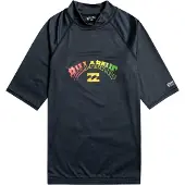 Billabong Arch Kurzarm-rash Guard