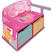 Arditex Peppa Pig 3 In 1 Aufbewahrungskorb