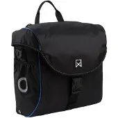 Willex Pakaftas 300 Serie 19 Liter schwarz/blau