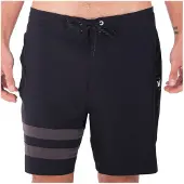 Hurley Boardshort 18" männer - phantom+ block party renegade|black|28