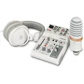 Yamaha AG03MK2W Konsolen-Mischpult USB-Anschluss