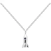 PDPaola Halsketten - 925er Sterlingsilber Halskette - Gr. unisize - in Silber - für Damen