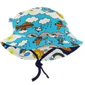 Smafolk Sonnenhut, Ocean Blue, M
