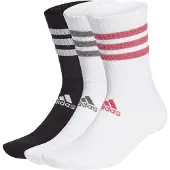 Adidas Socken Glam 3-Bandes CushionedSport (x3)