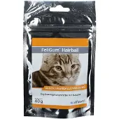 FeliGum Hairball Kaudrops f.Katzen 40 g