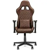 Ranqer Felix Office Bürostuhl Dunkelbraun