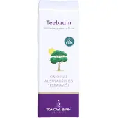 Taoasis Teebaum öl im Umkart.
