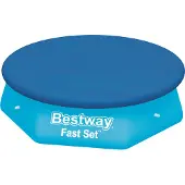 Bestway 58032, Hülle, Blau, Polyethylen, 2,44 m, 588 g, 1 Stück(e)