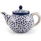 Bunzlau Castle Teekanne Crazy Dots (1300 ml)