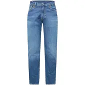 Levi's 511 Slim-Fit Herren Jeans-Hose schmale Denim-Hose Baumwoll-Hose 04511-5461 "Dark Indigo Worn In"-Blau