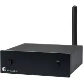 Pro-Ject BT Box S2 HD - Bluetooth Empfänger, schwarz