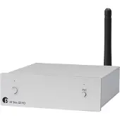 Pro-Ject BT Box S2 HD - Bluetooth Empfänger, silber