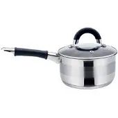 KINGHOFF KH-1255 1,5L 16cm Bratpfanne mit Deckel