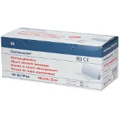 Holthaus Medical Cottonamid elast.Kurzzugbinde 10 cmx5 m St Binden
