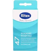 Ritex 47 Kondome 8 St