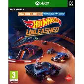 Srl Hot Wheels Unleashed - Day One Edition, Xbox Series X, Multiplayer-Modus, RP (Rating Pending), Physische Medien