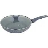 Klausberg GRANIT PFANNEN 24 cm KB-7316 Deckel