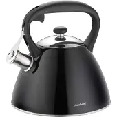 Klausberg Kettle with whistle 3L KB-7208