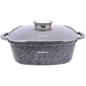Klausberg 20cm Marmortopf KB-7528 2,8L