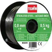 Telwin Edelstahl-Schweißdraht 0,8 mm 0,5 kg