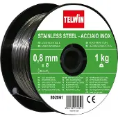Telwin Edelstahl-Schweißdraht 0,8 mm 1 kg