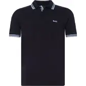 BOSS Paddy 10241663 Green Kurzarm-poloshirt