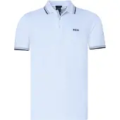 BOSS Paddy 10241663 Green Kurzarm-poloshirt