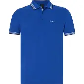 BOSS Paddy 10241663 Green Kurzarm-poloshirt
