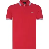 BOSS Paddy 10241663 Green Kurzarm-poloshirt