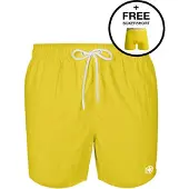 Muchachomalo Badehose Swim | Grösse: L | Farbe: Gelb