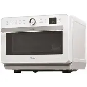 Whirlpool JT 469 WH, Arbeitsplatte, Kombi-Mikrowelle, 33 l, 1000 W, Eingebautes Display, LCD