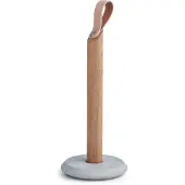 Gejst Grab Kitchen Roll Holder Eiche - , Holz, Holz
