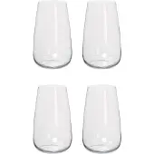 Luigi Bormioli Wasserglas Talismano 570 ml (4-Stück)