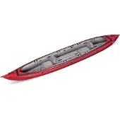 Gumotex Seawave Inflatable Kayak Rot 455 x 80 cm