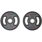 FINNLO 5kg Hantelscheibe 2 Einheiten