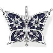 Thomas Sabo Schmetterling der Nacht Anhänger
