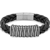 Police Barbedwire Armband