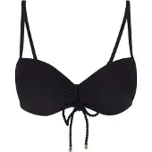 Chantelle Sw Bra Tshirt Half Cup Memory Multiway Black Größe: B70 | Bikinis Outlet | Damen | Schwarz