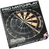 Harrows Pro Matchplay 18"-Scheibe