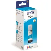 Epson 104 (C13T00P240) - Cyan - Druckerpatrone