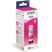 Epson 104 (C13T00P340) - Magenta - Druckerpatrone