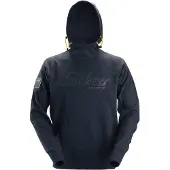Snickers Workwear Snickers SWW Logo Arbeitshoodie - Navy 103 XS