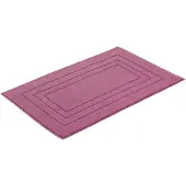 Vossen Badematte Feeling Blackberry-60 x 100 cm