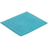 Vossen Badematte Feeling Türkis-60 x 60 cm