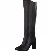 Tamaris Damen Elegante Stiefel 1-25513-27 Schwarz