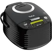 Tefal SPHERICOOK MULTIKOCHER (RK7458), Schwarz, 1,8 l, 820 W, 339 mm, 455 mm, 289 mm