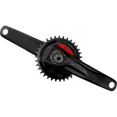 Fsa Powerbox 96 Bcd 11s Carbon Kurbelgarnitur Mit Leistungsmesser
