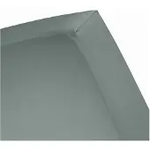 Cinderella Spannbettlaken Weekend Green (Baumwolle)-180 x 210 cm