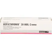 Esteve Pharmaceuticals GmbH HEPATHROMB Creme 30.000 50 g