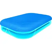 Bestway Cover Familie Pool Rechteck 262